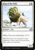 King of the Pride