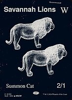 Savannah Lions
