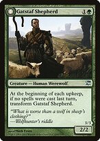 Gatstaf Shepherd // Gatstaf Howler