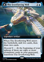 The Everflowing Well // The Myriad Pools