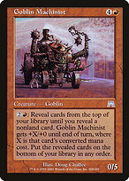 Goblin Machinist