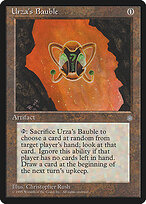 Urza's Bauble