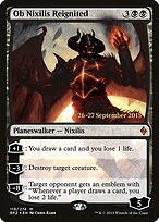 Ob Nixilis Reignited