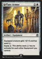 A-Plate Armor