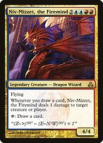 Niv-Mizzet, the Firemind