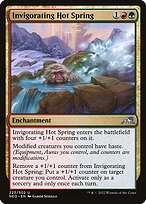 Invigorating Hot Spring