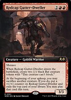 Redcap Gutter-Dweller