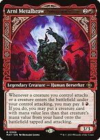 Arni Metalbrow
