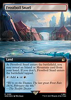 Frostboil Snarl