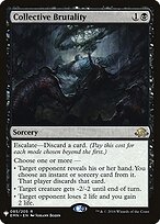 Collective Brutality