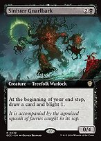 Sinister Gnarlbark