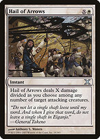 Hail of Arrows