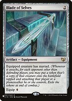 Blade of Selves