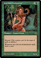 Argothian Enchantress