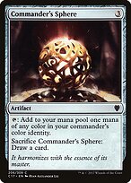 Commander's Sphere