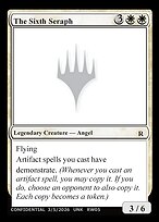 The Sixth Seraph