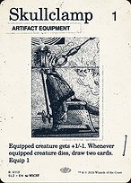 Skullclamp