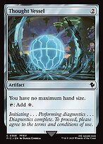 Thought Vessel
