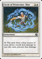 Circle of Protection: Blue