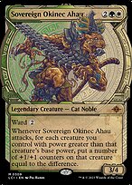 Sovereign Okinec Ahau
