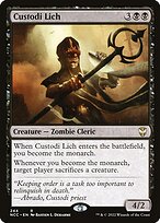 Custodi Lich