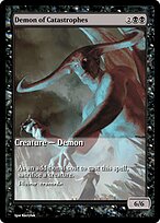 Demon of Catastrophes