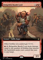 Hobgoblin Bandit Lord