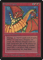 Shivan Dragon