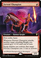 Fervent Champion