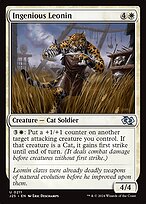 Ingenious Leonin