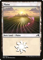 Plains