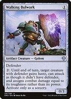 Walking Bulwark