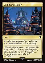 Command Tower