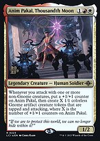 Anim Pakal, Thousandth Moon