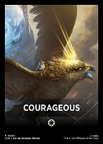 Courageous