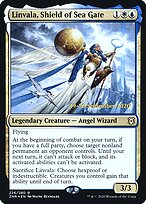 Linvala, Shield of Sea Gate
