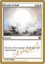 Wrath of God