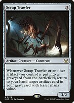 Scrap Trawler