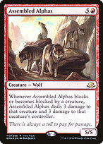 Assembled Alphas