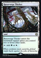 Razorverge Thicket
