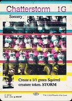 Chatterstorm