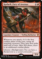 Karlach, Fury of Avernus