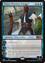 Teferi, Timeless Voyager