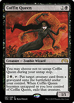 Coffin Queen