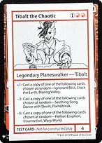 Tibalt the Chaotic