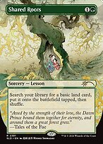 Shared Roots