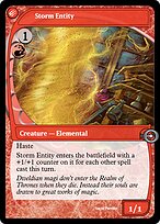 Storm Entity