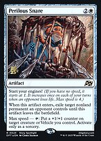 Perilous Snare