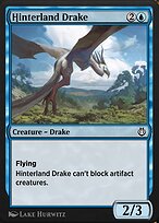 Hinterland Drake