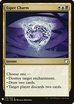 Esper Charm